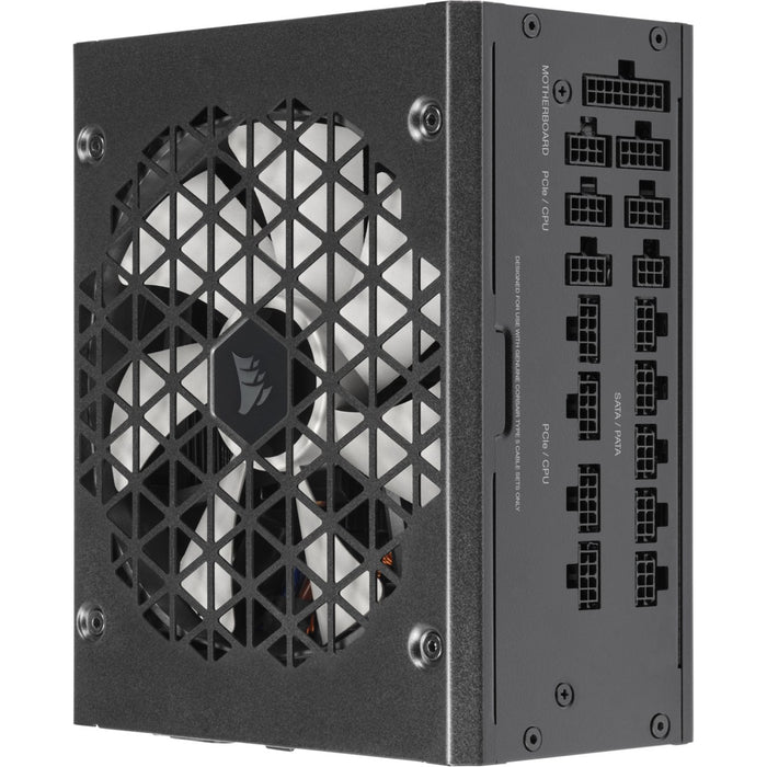 Custom Gaming Desktop PCs - Ireland - GAMEFORCE.IE-  1200W Corsair RMx Series RM1200X SHIFT | 80+ Gold