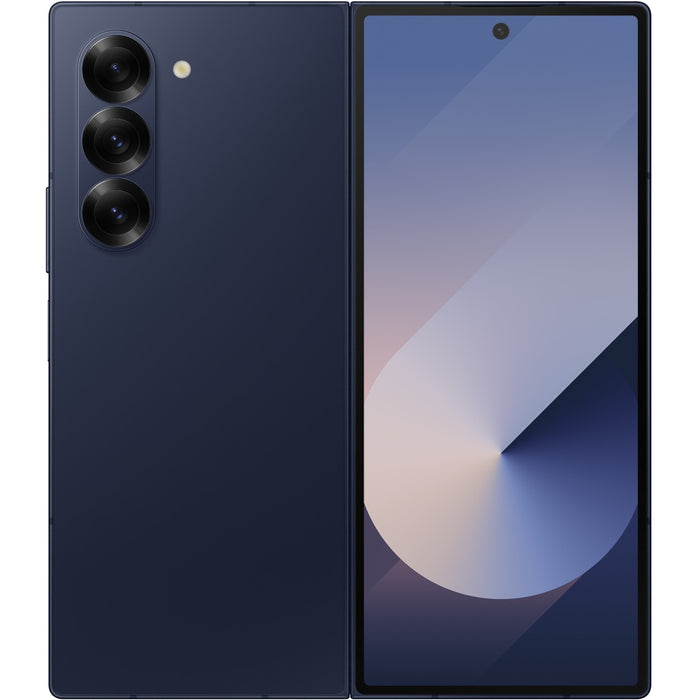 Samsung Galaxy Z Fold 6 256GB 12RAM 5G DE navy