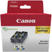 Canon Tinte CLI-36 1511B001 Color 2er Pack