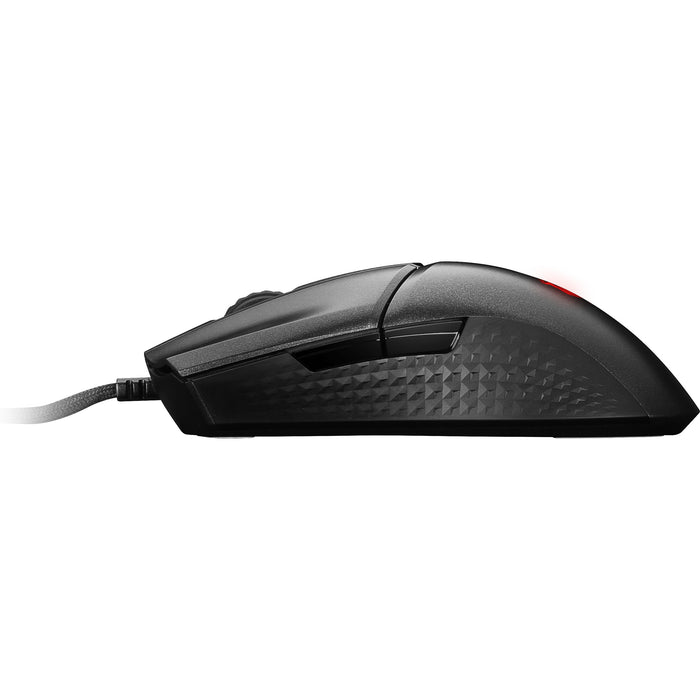 MSI Clutch GM31 wired black