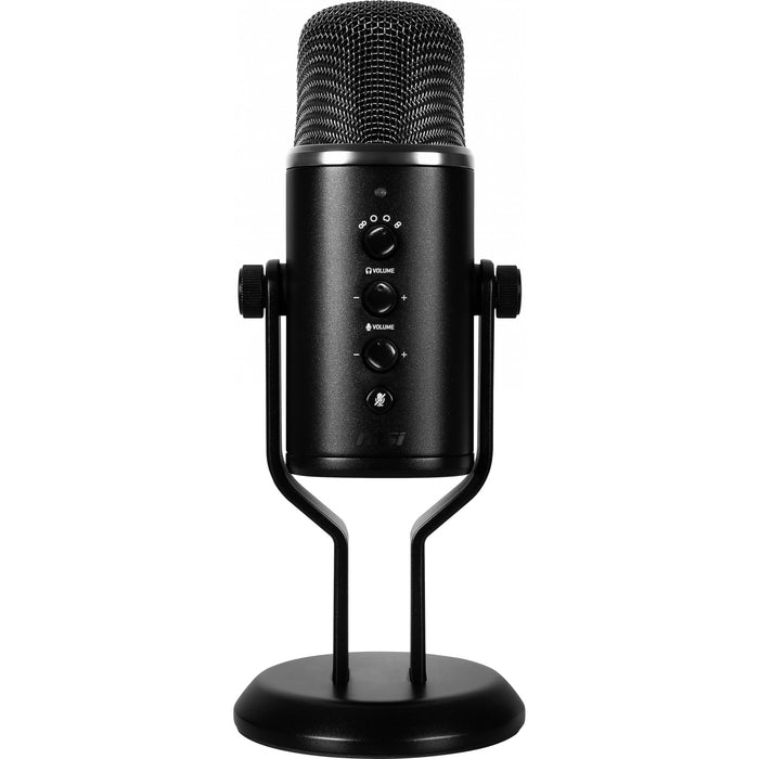 MSI Immerse GV60 Streaming Mic black