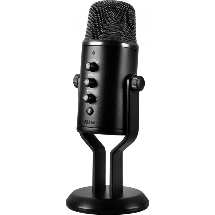 MSI Immerse GV60 Streaming Mic black