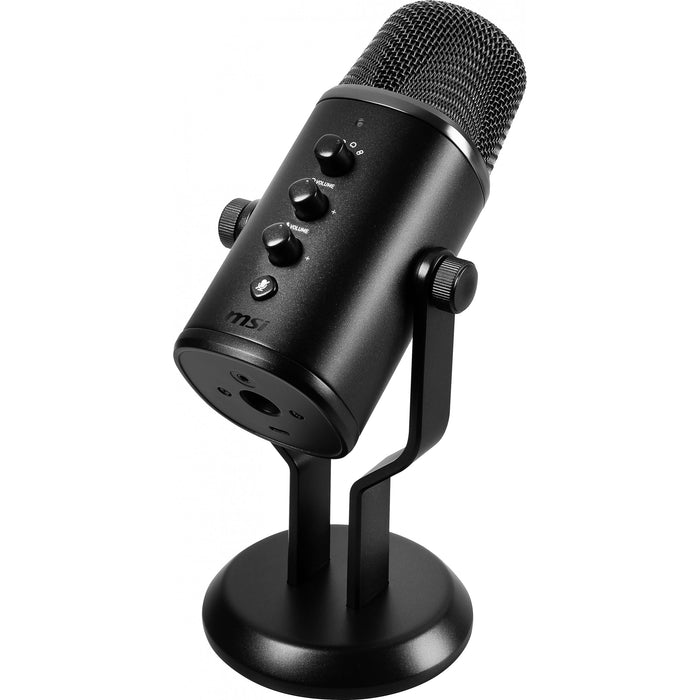 MSI Immerse GV60 Streaming Mic black