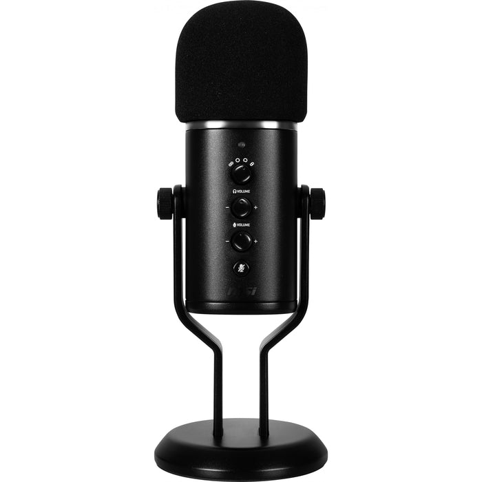 MSI Immerse GV60 Streaming Mic black