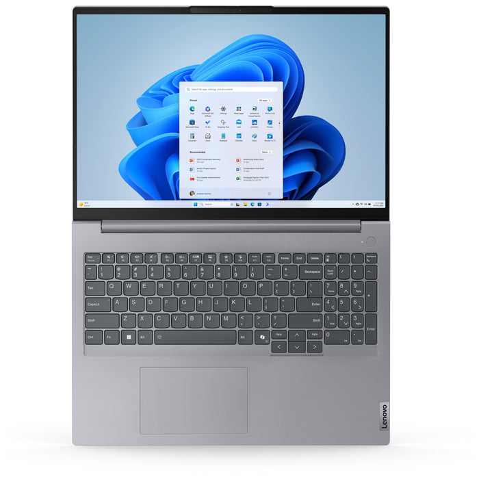 Lenovo ThinkBook 16 G7 CU5 125U/16GB/512SSD/W11Pro silver