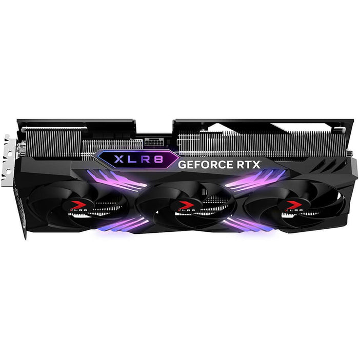 RTX 4070 Ti Super 16GB PNY Gaming Verto Epic-X RGB OC GDDR6X 3Fan