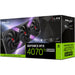 RTX 4070 Ti Super 16GB PNY Gaming Verto Epic-X RGB OC GDDR6X 3Fan