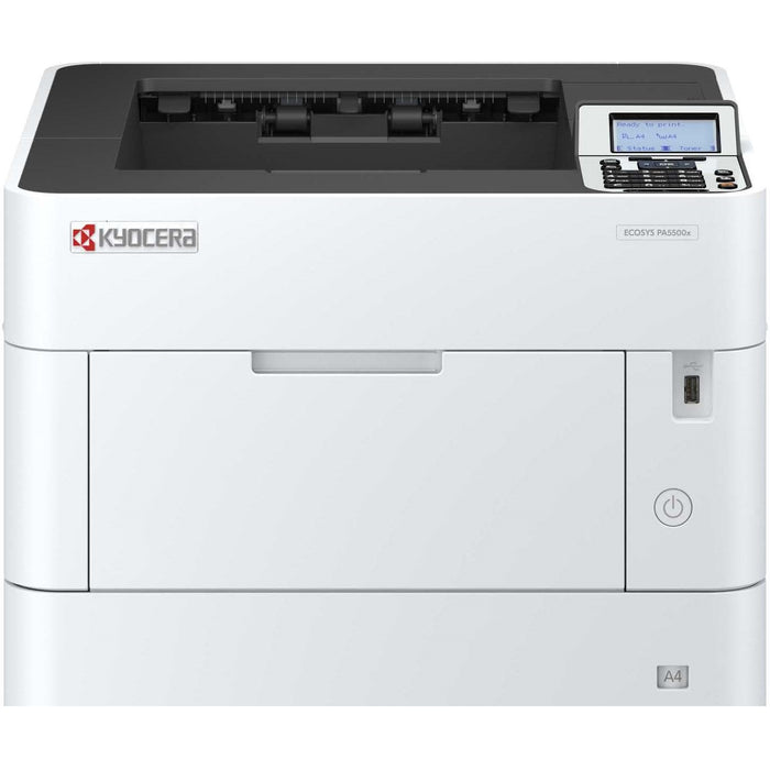 L Kyocera ECOSYS PA5500x Laserdrucker 55 S./Min. A4 LAN USB-Host Duplex