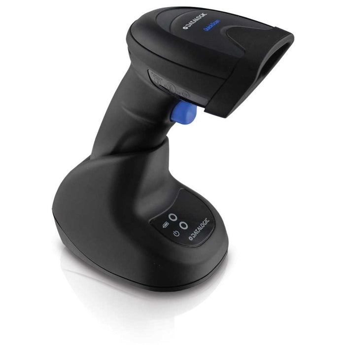 Datalogic Barcode-Scanner Quickscan QM2500 Kit USB RS-232 433 MHz 2D