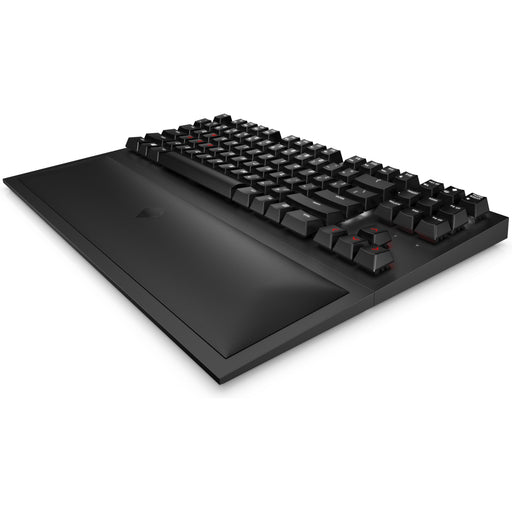 Omen by HP Spacer Gaming Keyboard TKL QWERTZ black