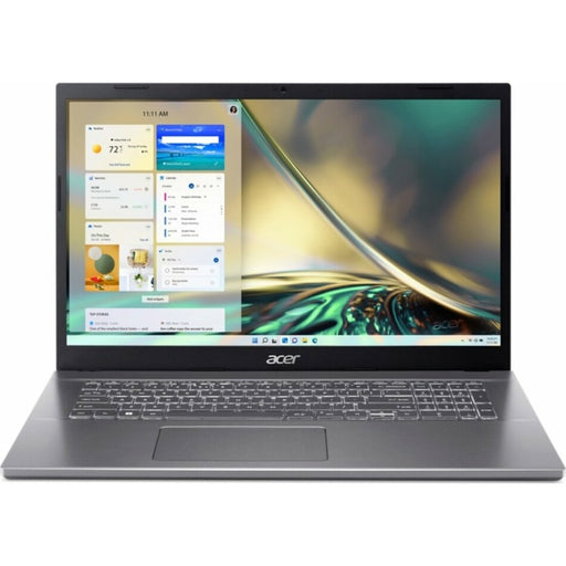 Acer Aspire 5 17 A517-53-77D0 i7-12650H/16GB/1TBSSD/W11 Pro steel gray