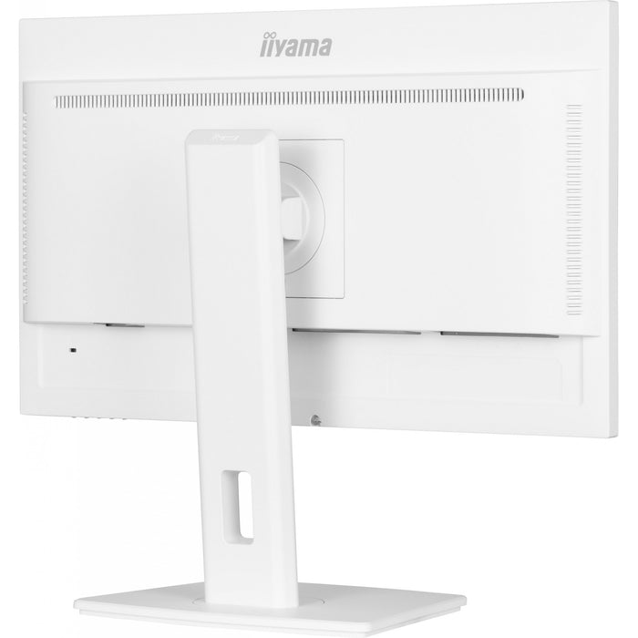 Custom Gaming Desktop PCs - Ireland - GAMEFORCE.IE-  61cm/24" (1920x1080) Iiyama ProLite XUB2497HSN-W1 16:9 FHD IPS HDMI DP USB-C Speaker Pivot White