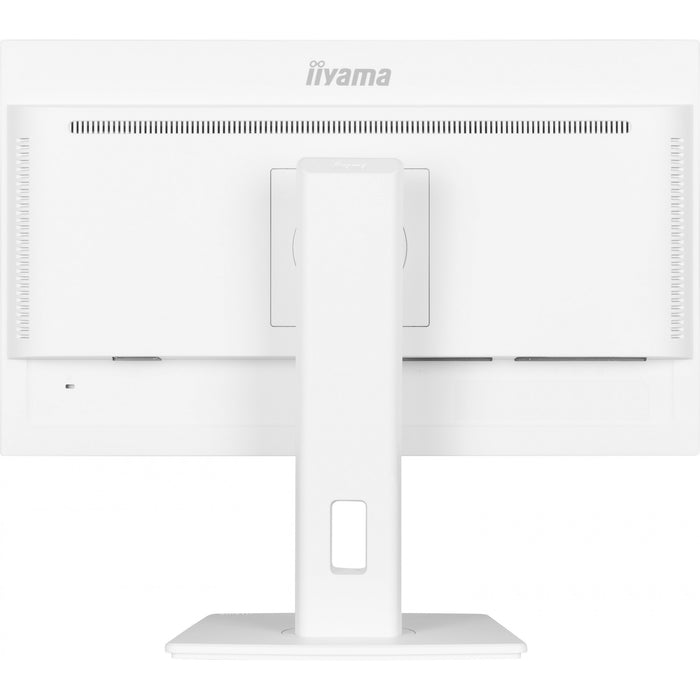 Custom Gaming Desktop PCs - Ireland - GAMEFORCE.IE-  61cm/24" (1920x1080) Iiyama ProLite XUB2497HSN-W1 16:9 FHD IPS HDMI DP USB-C Speaker Pivot White