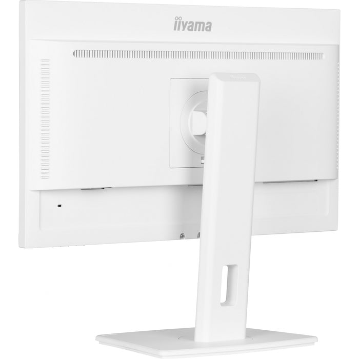 Custom Gaming Desktop PCs - Ireland - GAMEFORCE.IE-  61cm/24" (1920x1080) Iiyama ProLite XUB2497HSN-W1 16:9 FHD IPS HDMI DP USB-C Speaker Pivot White