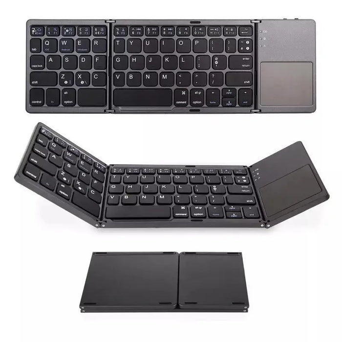 PC-Link Wireless Three Fold Keyboard For PC Or Office