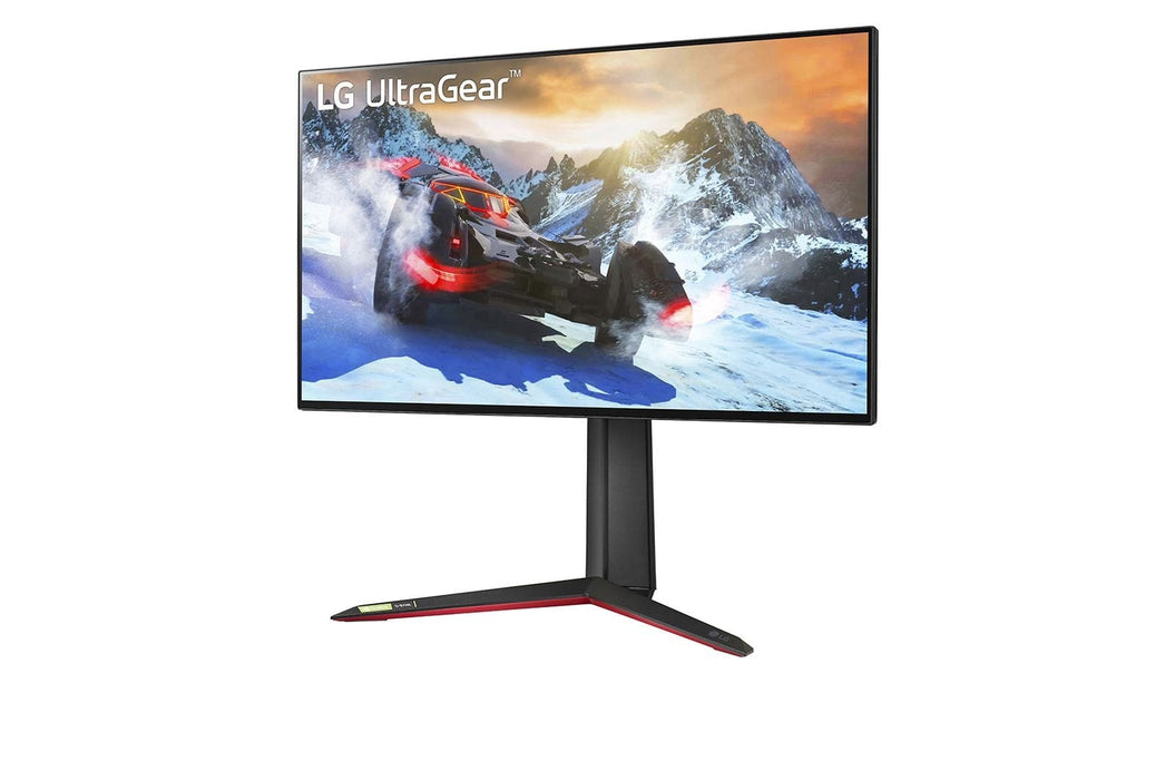 LG 27GP95RP-B computer monitor 68.6 cm (27") 3840 x 2160 pixels 4K Ultra HD Black