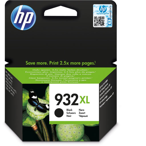 HP Tinte 932XL CN053AE Schwarz