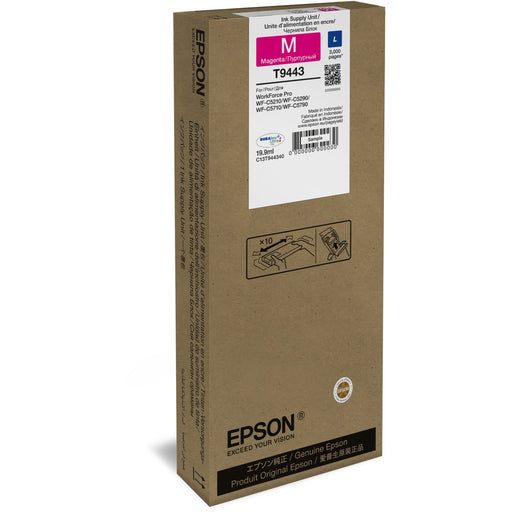 Epson Tinte T9443 C13T944340 Magenta