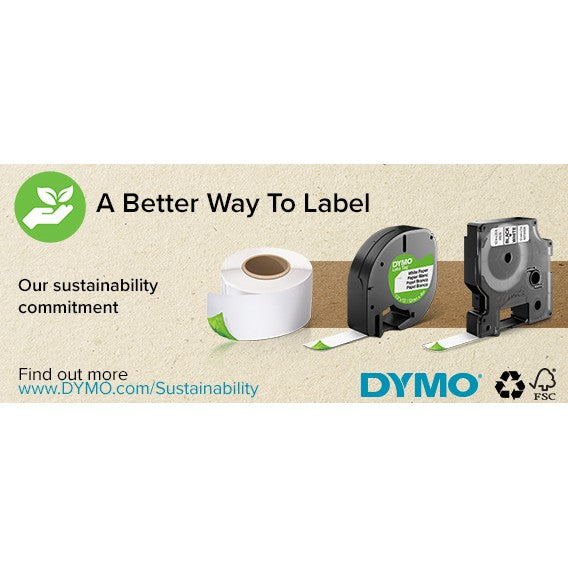 Dymo D1 Schriftband 45013 (S0720530) 12mm x 7m