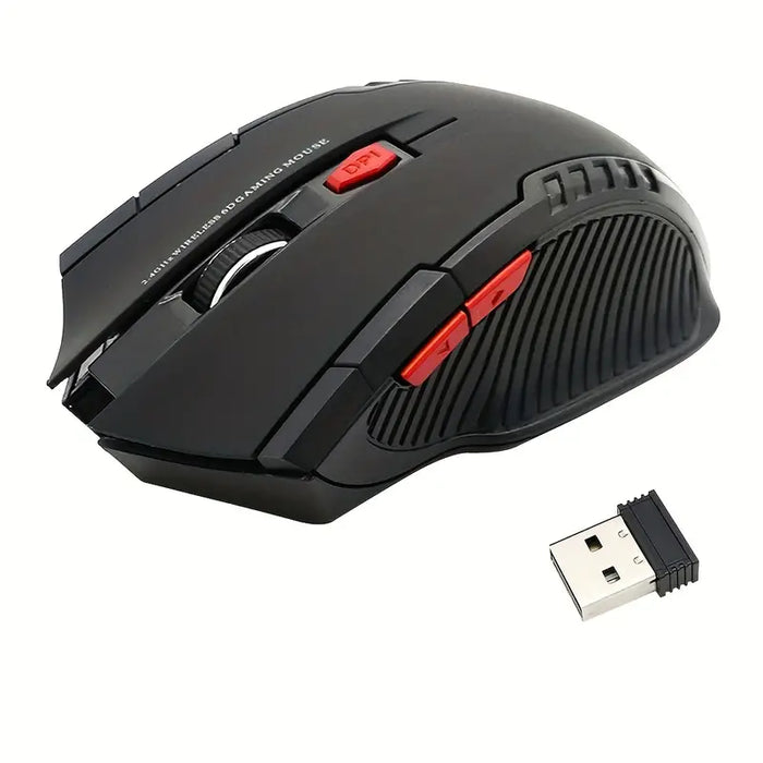 PC-Link 2.4GHz Wireless Optical Mouse Gaming