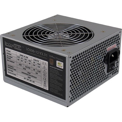 450W LC-Power Office LC600-12 | 80+Bronze