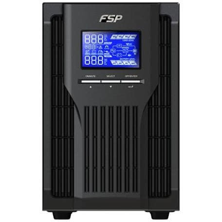 FSP Champ 1K Tower Online UPS 1000VA 900W USB RS-232 3xIEC