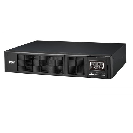 FSP Clippers RT 2K Rack/Tower Online UPS 2000VA 2000W 4x12V/9AH Batterie