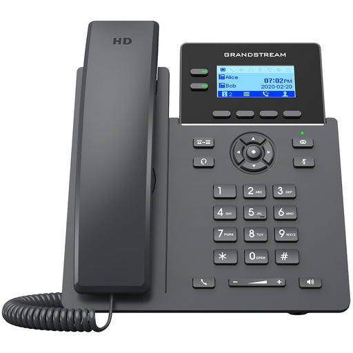 Grandstream SIP GRP-2602G Carrier-Grade IP-Phone (with POE