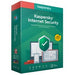 Software - Kaspersky Internet Security + Android Sec. - 1 Device, 1 Year - Box