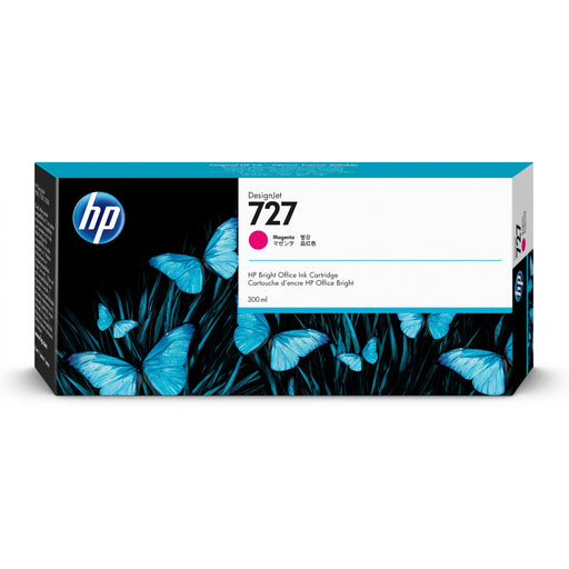 HP Tinte 727 F9J77A Magenta