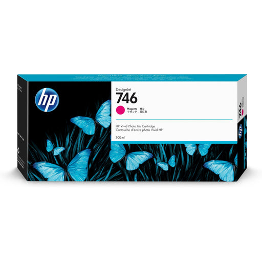 HP Tinte 746 P2V78A Magenta