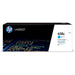 HP Toner 658X W2001X Cyan