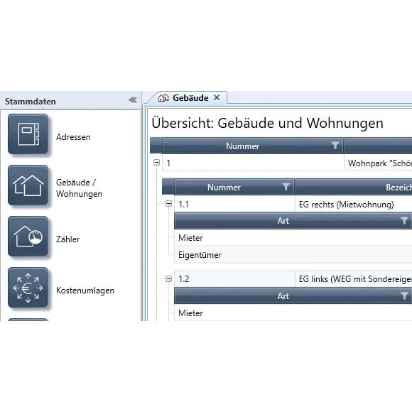 Lexware Hausverwaltung 2024 - 1 Device