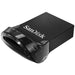 STICK 32GB USB 3.1 SanDisk Ultra Fit black