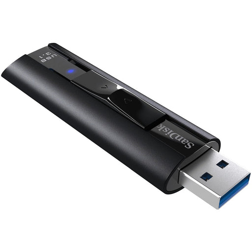 STICK 128GB USB 3.2 SanDisk Extreme Pro black