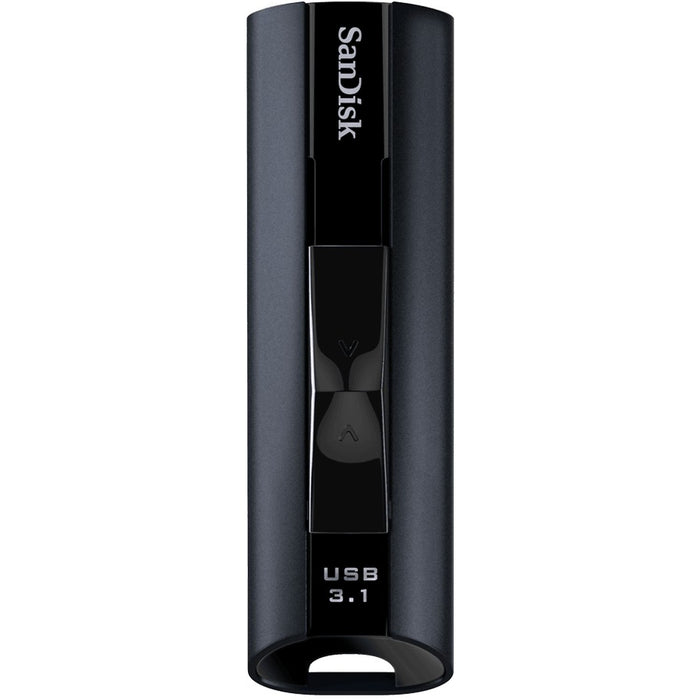 STICK 128GB USB 3.2 SanDisk Extreme Pro black