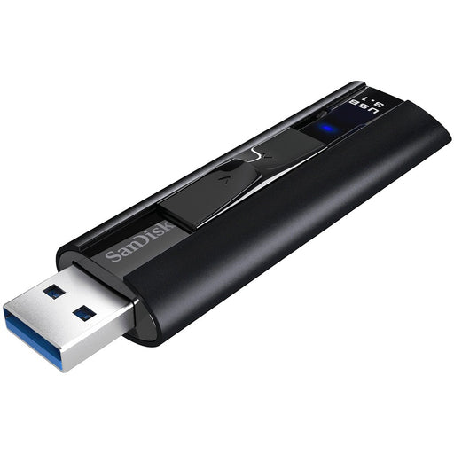 STICK 128GB USB 3.2 SanDisk Extreme Pro black