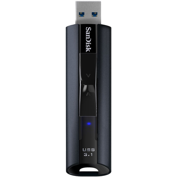 STICK 128GB USB 3.2 SanDisk Extreme Pro black