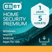 ESET Home Security Premium - 5 User