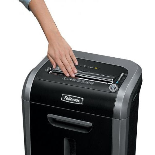 Fellowes Powershred 79CI Aktenvernichter CrossCut 16 Blatt 4x38mm P-4