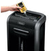 Fellowes Powershred 79CI Aktenvernichter CrossCut 16 Blatt 4x38mm P-4