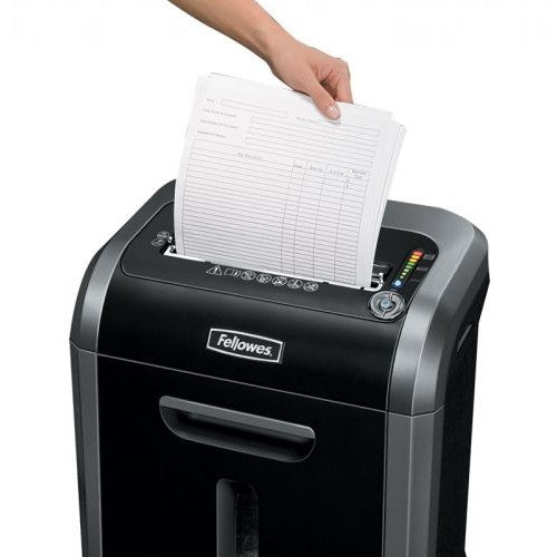 Fellowes Powershred 79CI Aktenvernichter CrossCut 16 Blatt 4x38mm P-4