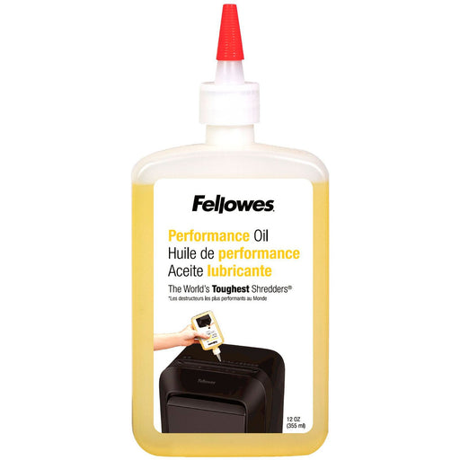 Fellowes Powershred Aktenvernichter-Öl (355ml)