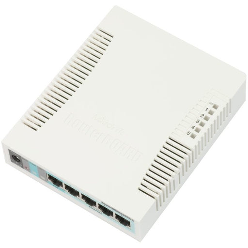 5P+1 Mikrotik CSS106-5G-1S POE M