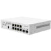 8P+2 Mikrotik CSS610-8G-2S+IN SFP+ POE M RM