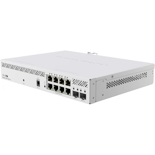 8P+2 Mikrotik CSS610-8P-2S+IN SFP+ POE M