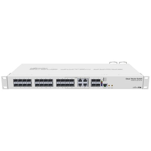 20P+8 Mikrotik CRS328-4C-20S-4S+RM SFP+ POE