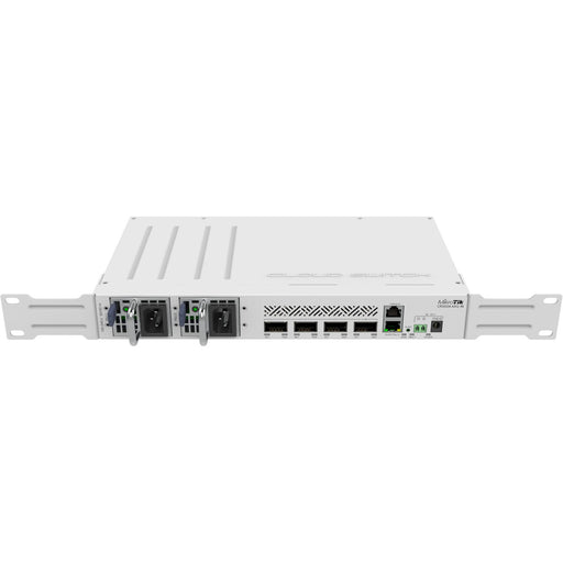 Custom Gaming Desktop PCs - Ireland - GAMEFORCE.IE-  16P+4 Mikrotik CRS504-4XQ-IN QSFP28 M RM