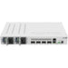 Custom Gaming Desktop PCs - Ireland - GAMEFORCE.IE-  16P+4 Mikrotik CRS504-4XQ-IN QSFP28 M RM