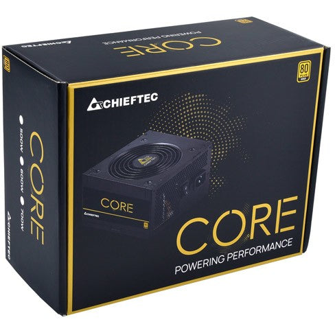 500W Chieftec CORE Serie BBS-500S